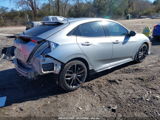SHHFK7H49MU201731 Honda Civic Sport