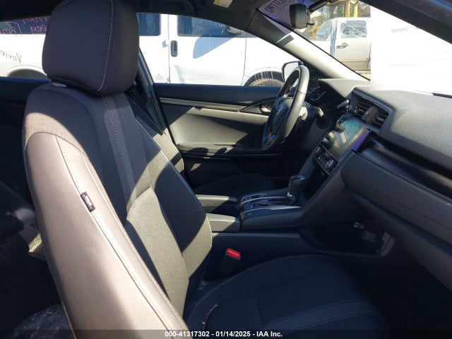 SHHFK7H49MU201731 Honda Civic Sport