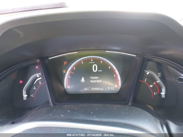 SHHFK7H49MU201731 Honda Civic Sport