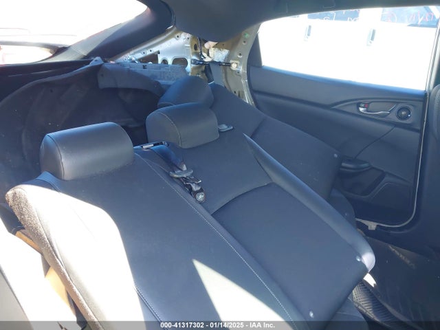 SHHFK7H49MU201731 Honda Civic Sport