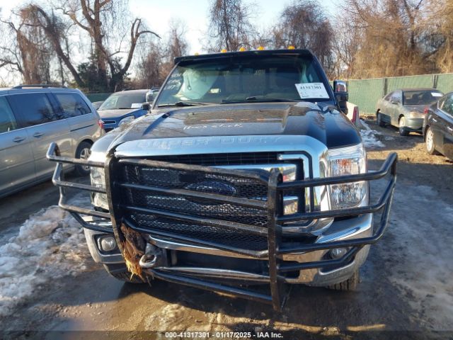 1FT7X2B62EEA88583 Ford F-250 Lariat