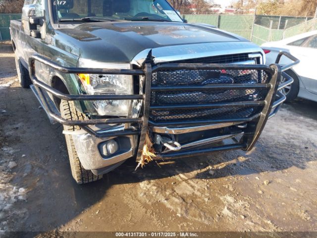 1FT7X2B62EEA88583 Ford F-250 Lariat