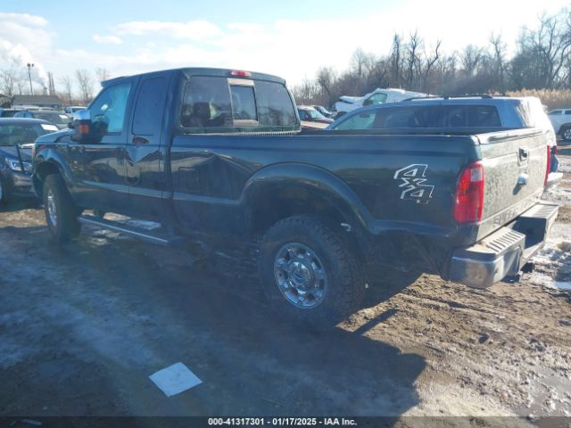 1FT7X2B62EEA88583 Ford F-250 Lariat