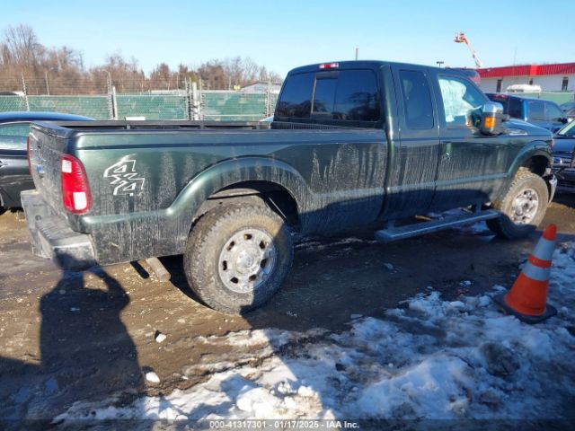 1FT7X2B62EEA88583 Ford F-250 Lariat