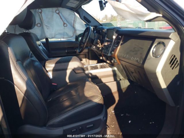 1FT7X2B62EEA88583 Ford F-250 Lariat
