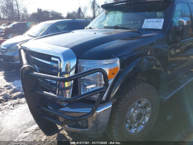 1FT7X2B62EEA88583 Ford F-250 Lariat
