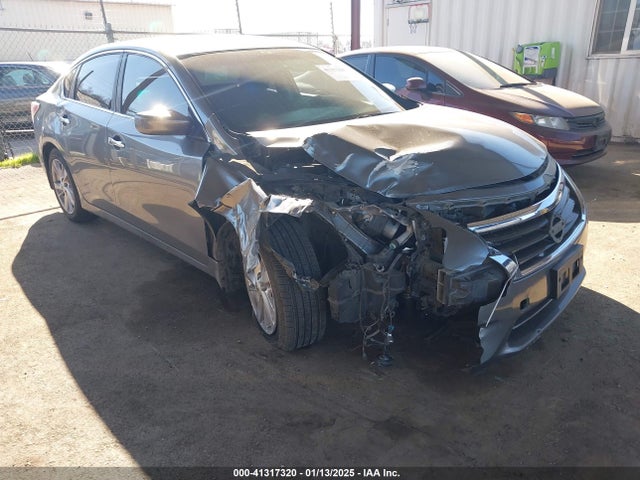 Nissan Altima 2.5 Sv 2015 1N4AL3AP5FC102951 Image 1