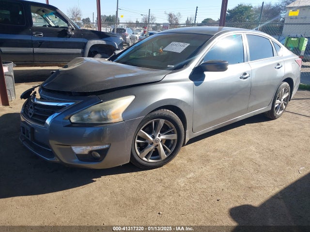 Nissan Altima 2.5 Sv 2015 1N4AL3AP5FC102951 Image 2
