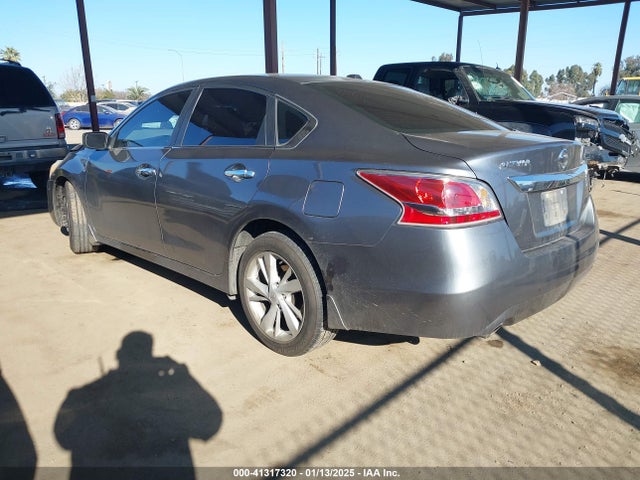Nissan Altima 2.5 Sv 2015 1N4AL3AP5FC102951 Image 3