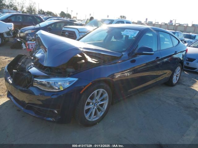 WBA3X5C5XED559128 BMW 328i Gran Turismo Xdrive