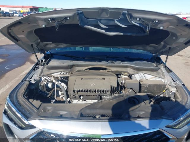 5J8YE1H43NL039433 Acura Mdx Technology Package