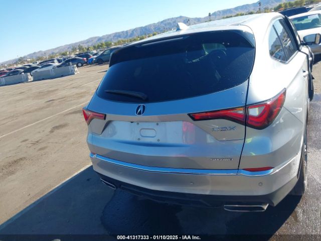 5J8YE1H43NL039433 Acura Mdx Technology Package