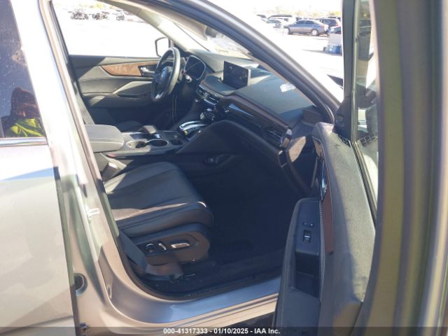 5J8YE1H43NL039433 Acura Mdx Technology Package