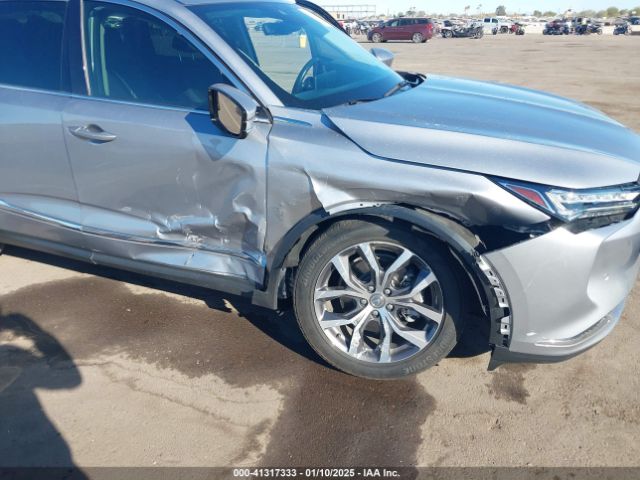 5J8YE1H43NL039433 Acura Mdx Technology Package