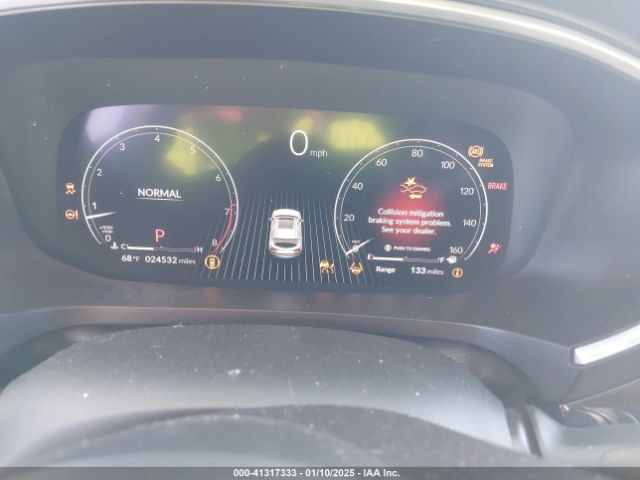 5J8YE1H43NL039433 Acura Mdx Technology Package