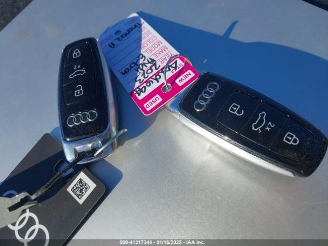 WA1VABGE7PB007536 Audi E-tron Premiumwe