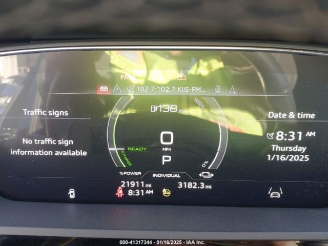 WA1VABGE7PB007536 Audi E-tron Premiumwe