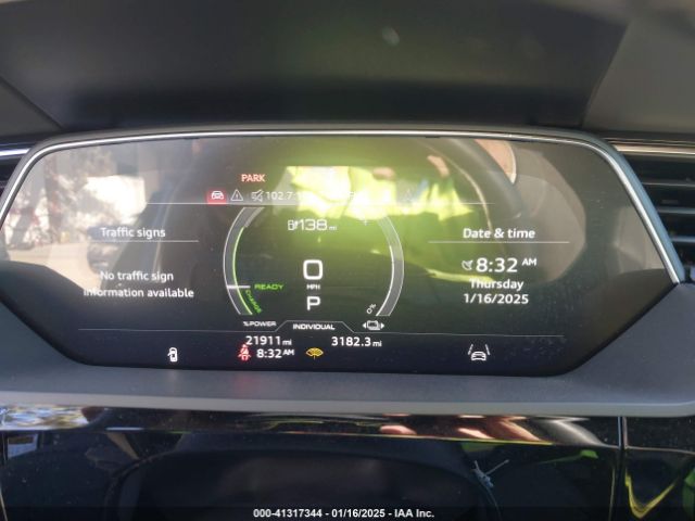 WA1VABGE7PB007536 Audi E-tron Premiumwe