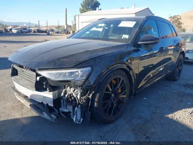 WA1VABGE7PB007536 Audi E-tron Premiumwe