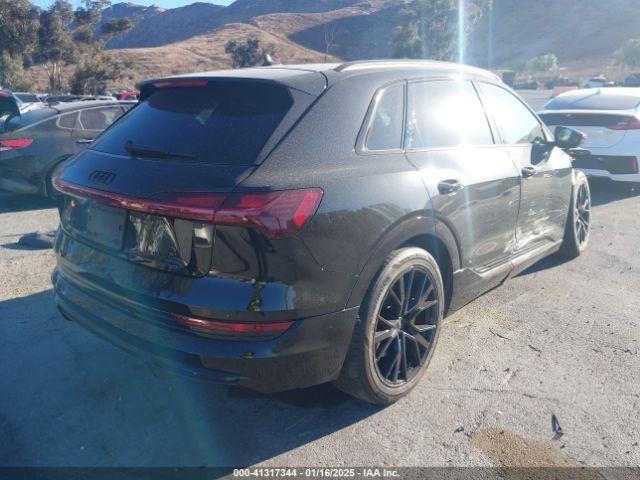 WA1VABGE7PB007536 Audi E-tron Premiumwe