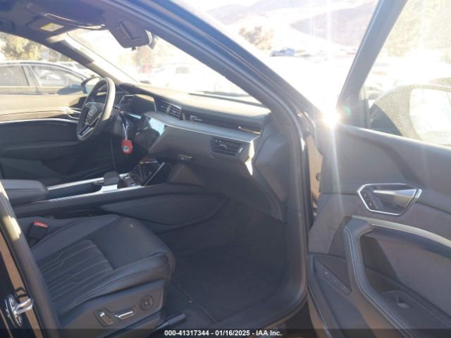 WA1VABGE7PB007536 Audi E-tron Premiumwe
