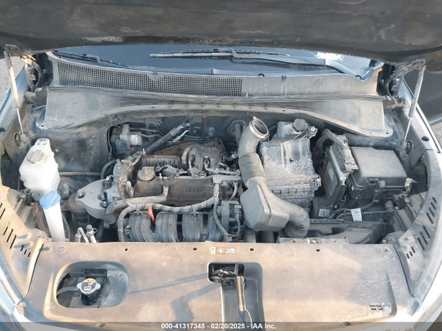 5XYPG4A34KG596978 KIA Sorento 2.4l Lx
