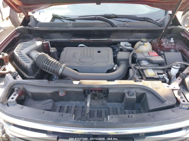 1GKKNML45PZ116398 GMC Acadia Fwd Slt