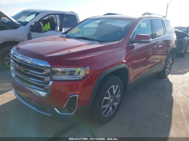 1GKKNML45PZ116398 GMC Acadia Fwd Slt
