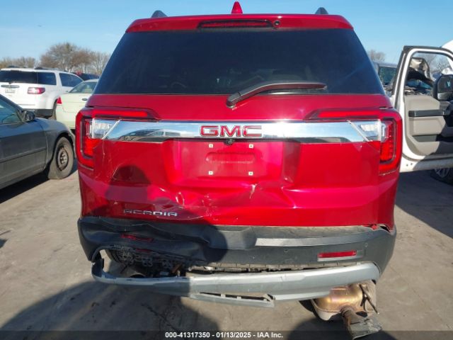 1GKKNML45PZ116398 GMC Acadia Fwd Slt