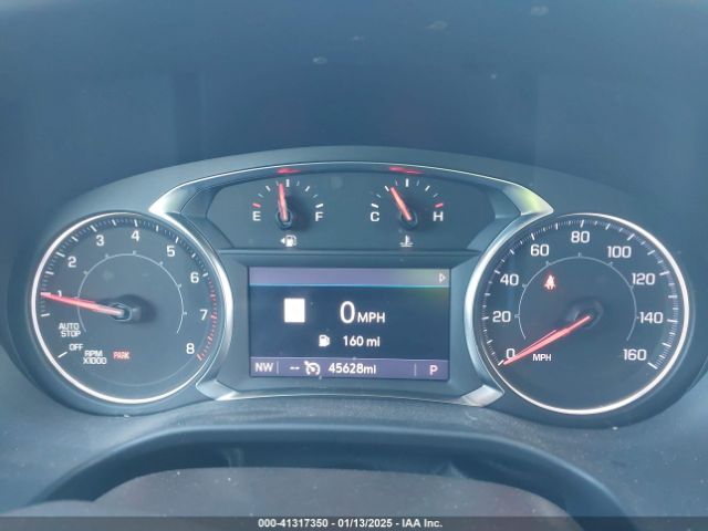 1GKKNML45PZ116398 GMC Acadia Fwd Slt