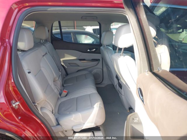 1GKKNML45PZ116398 GMC Acadia Fwd Slt