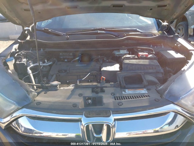 Honda CR-V LX 2017 2HKRW5H32HH402361 Image 10