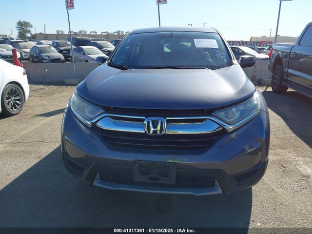 Honda CR-V LX 2017 2HKRW5H32HH402361 Image 13