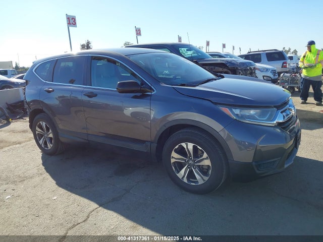 Honda CR-V LX 2017 2HKRW5H32HH402361 Image 14