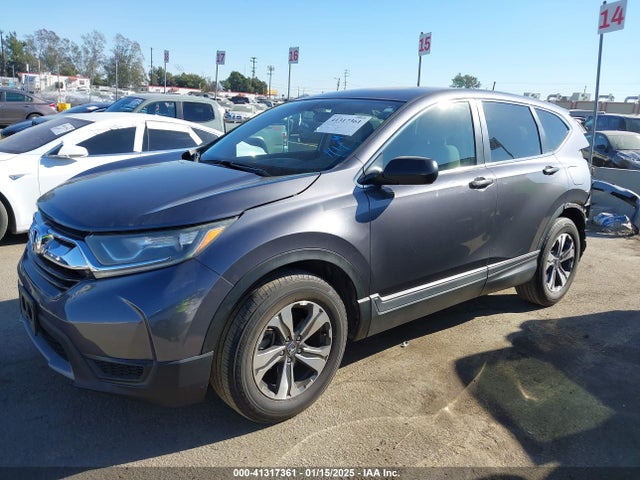 Honda CR-V LX 2017 2HKRW5H32HH402361 Image 15
