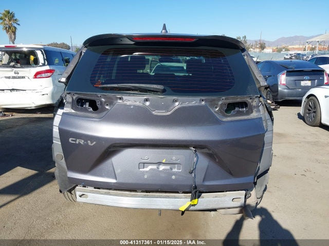 Honda CR-V LX 2017 2HKRW5H32HH402361 Image 17