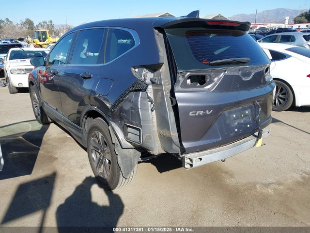 Honda CR-V LX 2017 2HKRW5H32HH402361 Image 3