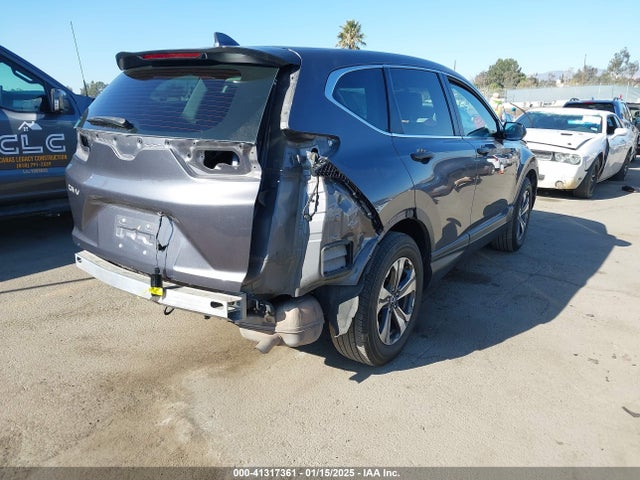 Honda CR-V LX 2017 2HKRW5H32HH402361 Image 4