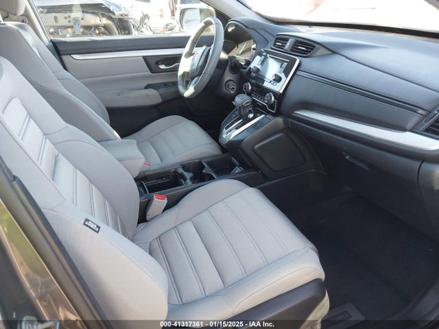 Honda CR-V LX 2017 2HKRW5H32HH402361 Image 5