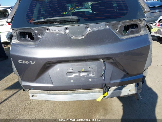 Honda CR-V LX 2017 2HKRW5H32HH402361 Image 6
