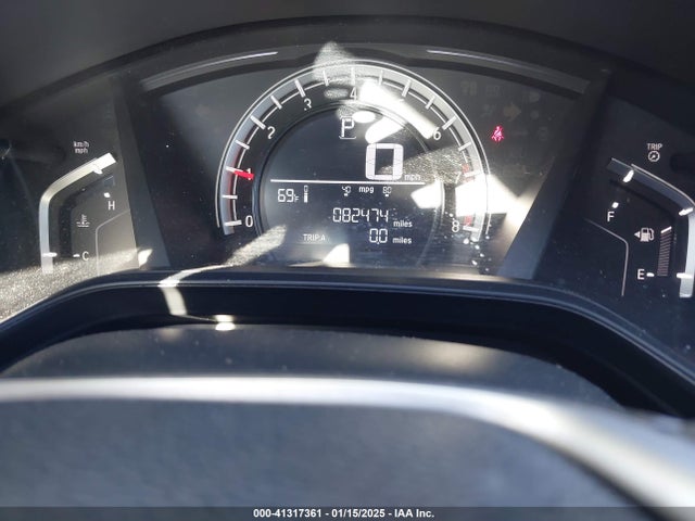 Honda CR-V LX 2017 2HKRW5H32HH402361 Image 7