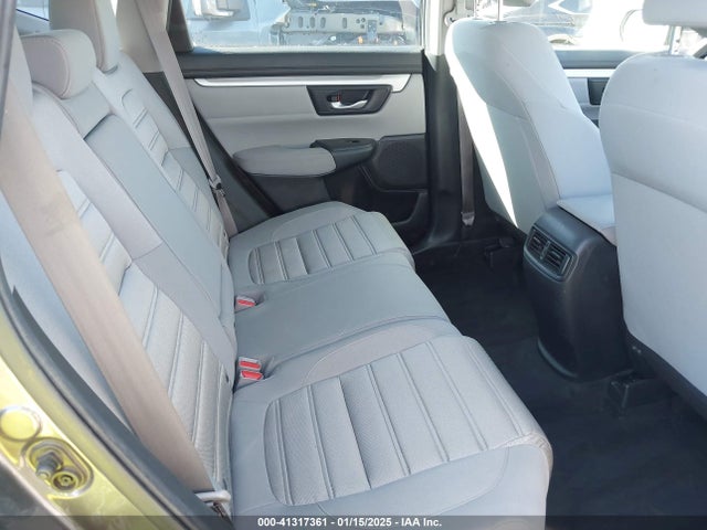 Honda CR-V LX 2017 2HKRW5H32HH402361 Image 8