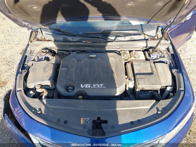 1G1155S36EU126236 Chevrolet IMPALA 2LZ