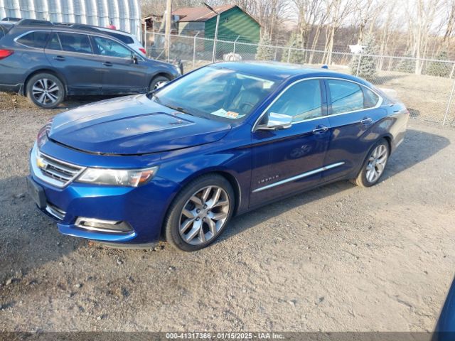 1G1155S36EU126236 Chevrolet IMPALA 2LZ