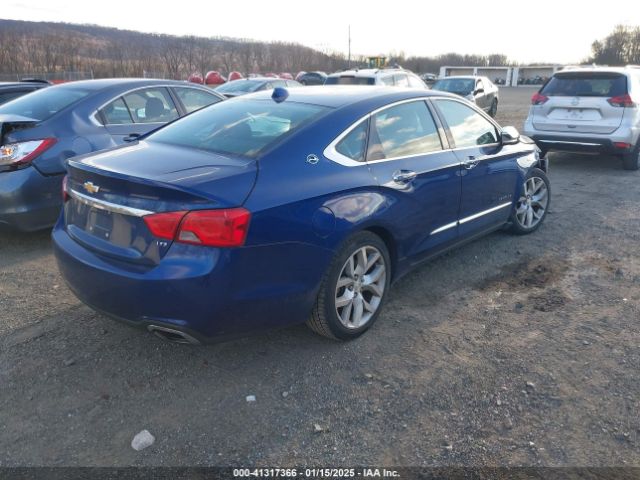 1G1155S36EU126236 Chevrolet IMPALA 2LZ