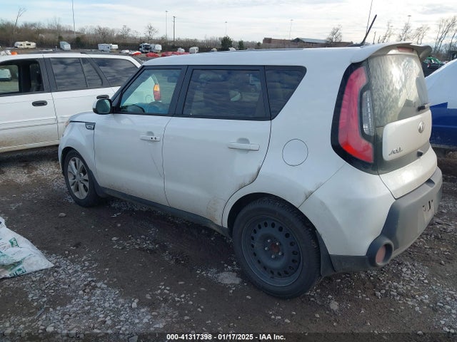 KIA SOUL + 2015 KNDJP3A52F7166564 Image 3