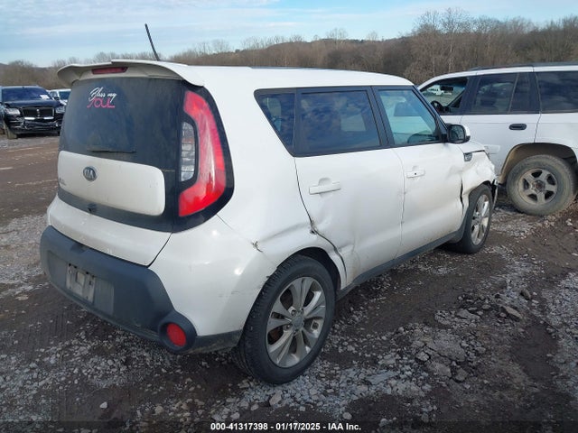 KIA SOUL + 2015 KNDJP3A52F7166564 Image 4