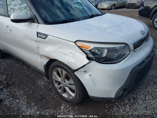 KIA SOUL + 2015 KNDJP3A52F7166564 Image 6