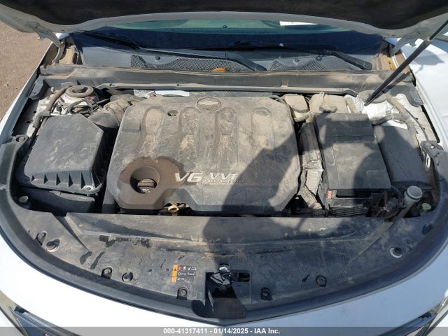 Chevrolet Impala 2lt 2014 2G1125S34E9130050 Image 10