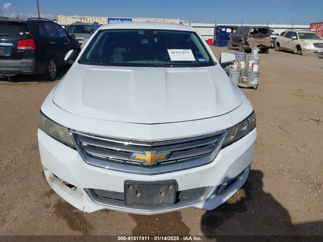 Chevrolet Impala 2lt 2014 2G1125S34E9130050 Image 12
